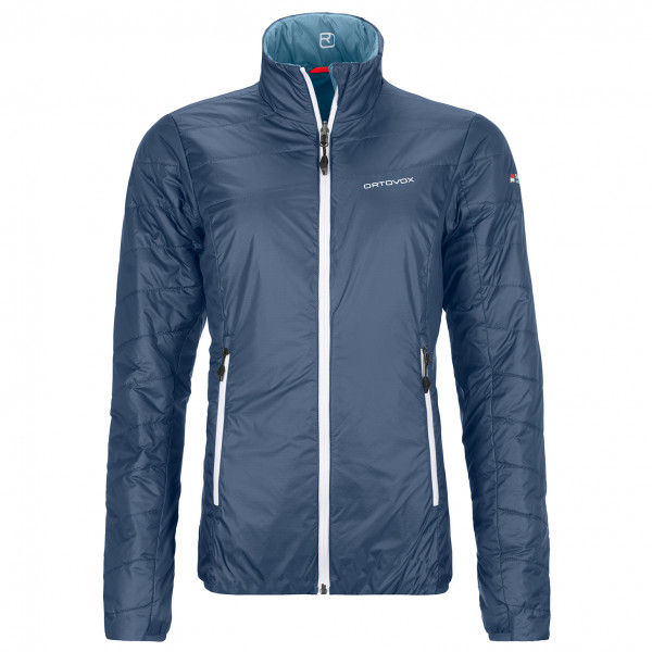 Ortovox - Women's Swisswool Piz Bial Jacket - Chaqueta de lana