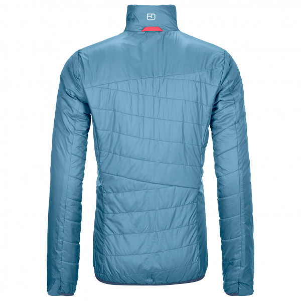 Ortovox - Women's Swisswool Piz Bial Jacket - Uldjakke
