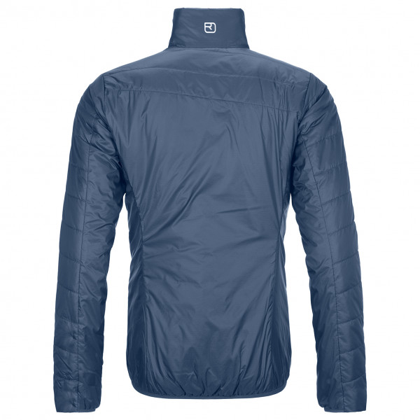 Ortovox - Women's Swisswool Piz Bial Jacket - Uldjakke