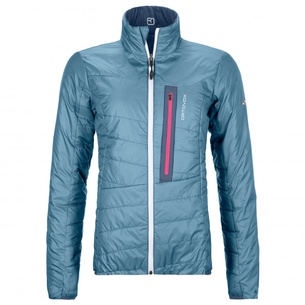 Ortovox - Women's Swisswool Piz Bial Jacket - Yllejacka