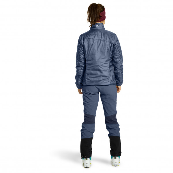 Ortovox - Women's Swisswool Piz Bial Jacket - Yllejacka