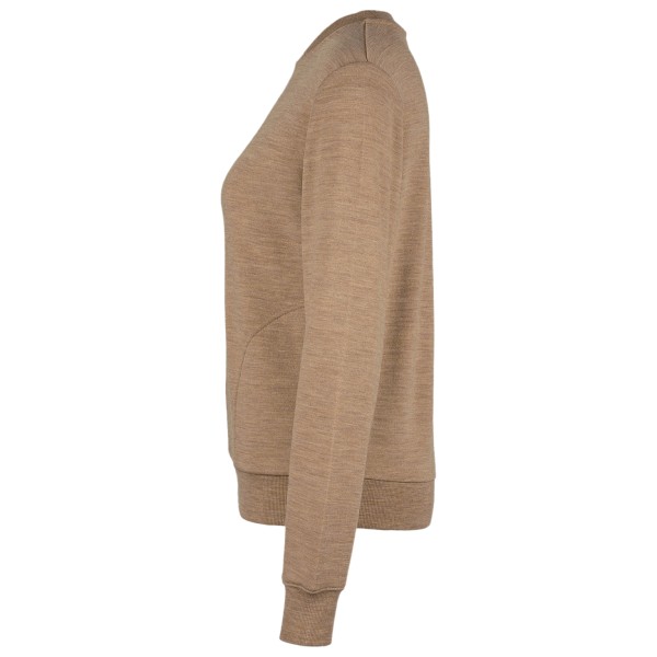 We Norwegians - Women's Tind Crewneck - Merino jumper