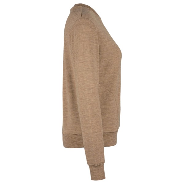 We Norwegians - Women's Tind Crewneck - Merino jumper