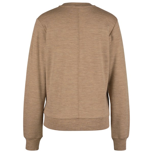 We Norwegians - Women's Tind Crewneck - Merino jumper
