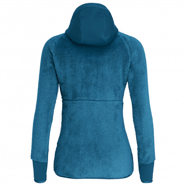 Salewa - Women's Puez Warm PL Full Zip Hoody - Forro polar