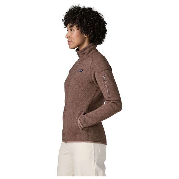 Patagonia - Women's Better Sweater Jacket - Fleecejakke