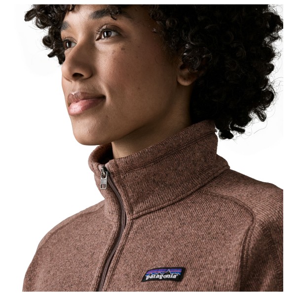 Patagonia - Women's Better Sweater Jacket - Fleecejakke