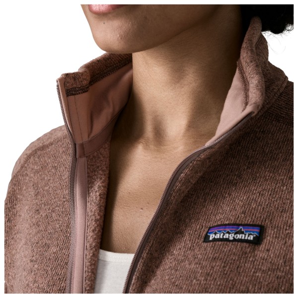 Patagonia - Women's Better Sweater Jacket - Fleecejakke