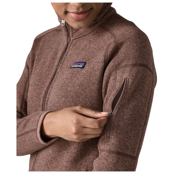 Patagonia - Women's Better Sweater Jacket - Fleecejakke