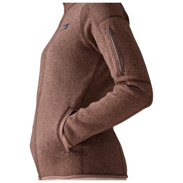 Patagonia - Women's Better Sweater Jacket - Fleecejakke