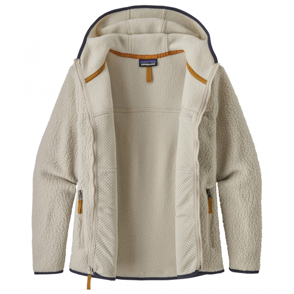 Patagonia - Women's Retro Pile Hoody - Fleecejacke