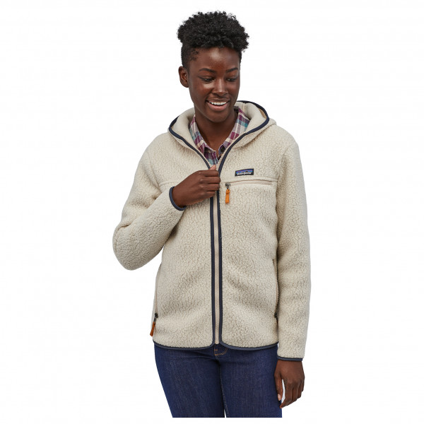 Patagonia - Women's Retro Pile Hoody - Fleecejacke