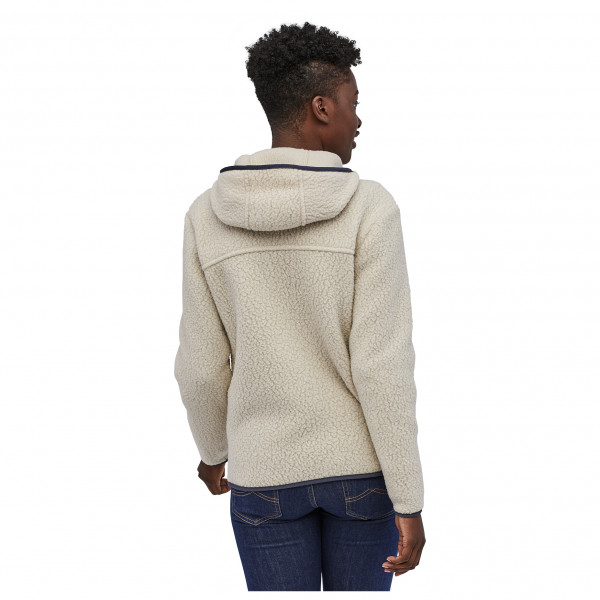Patagonia - Women's Retro Pile Hoody - Fleecejacke