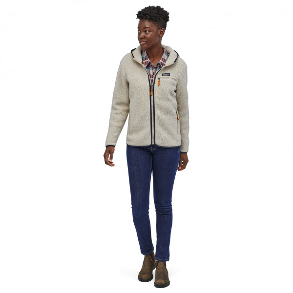 Patagonia - Women's Retro Pile Hoody - Fleecejacke