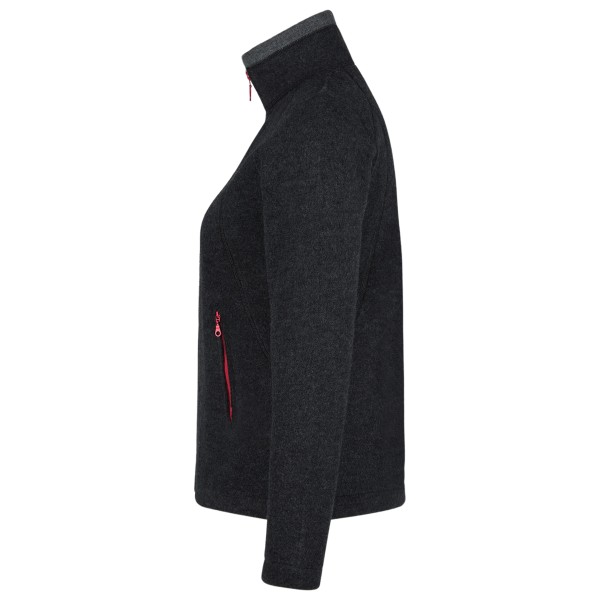 Reiff - Women's Wollfleecejacke Aspen - Merinowollen vest