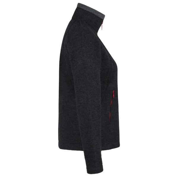 Reiff - Women's Wollfleecejacke Aspen - Merinowollen vest