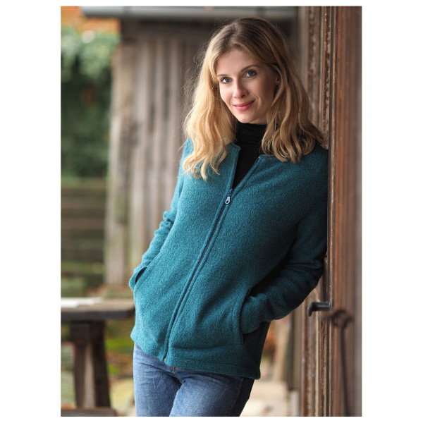 Reiff - Women's Kreppjacke Nici - Wollen jas