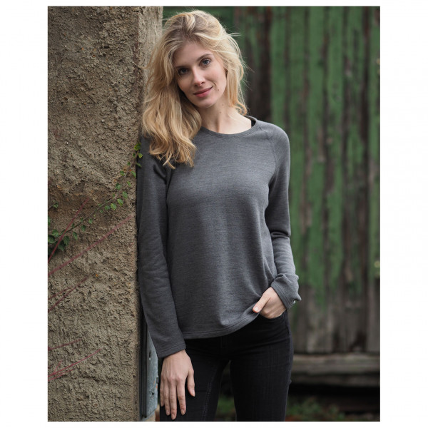 Reiff - Women's Shirt Fany - Merinowollen trui