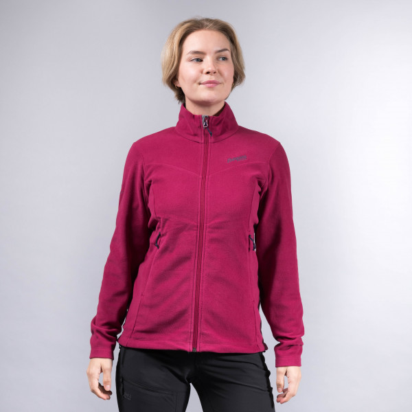 Bergans - Women's Finnsnes Fleece Jacket - Fleecevest