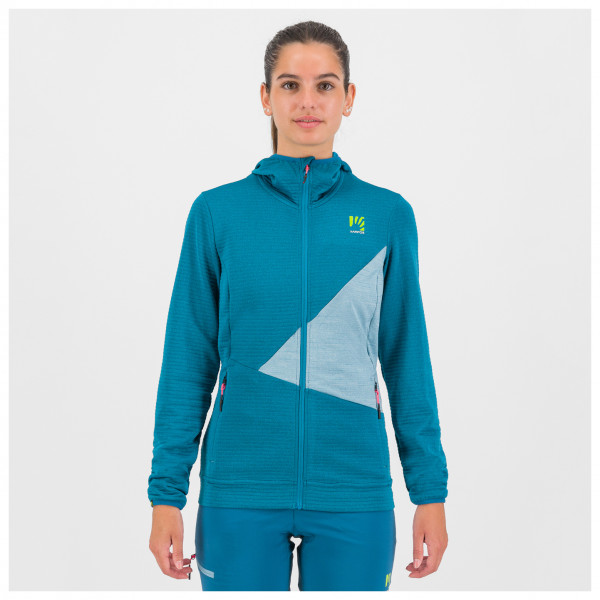 Karpos - Women's Nuvolau Fleece - Fleecejacka
