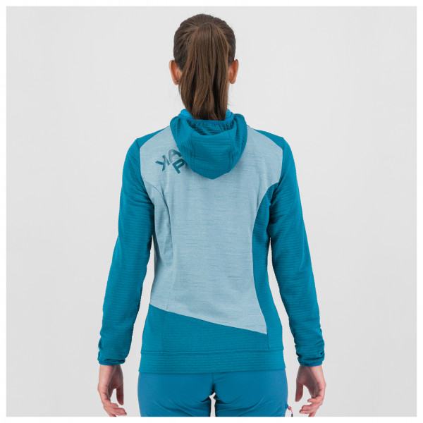 Karpos - Women's Nuvolau Fleece - Fleecejacka