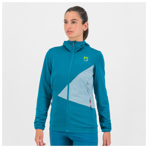 Karpos - Women's Nuvolau Fleece - Fleecejacka