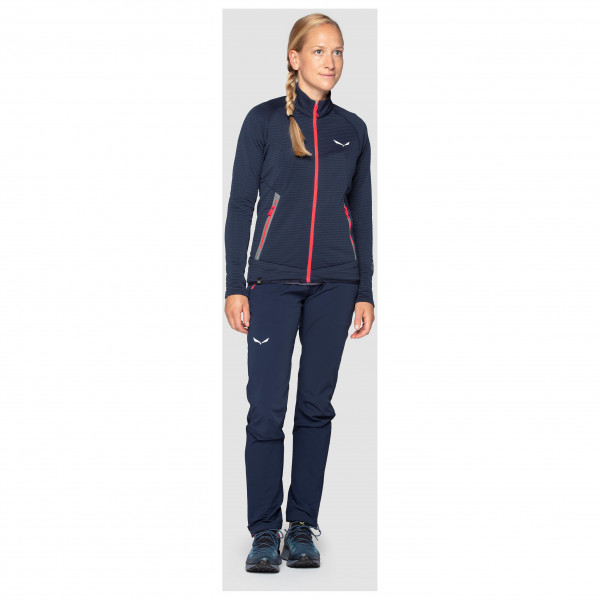 Salewa - Women's Pedroc PL Full Zip - Fleecejacka