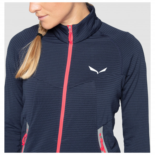 Salewa - Women's Pedroc PL Full Zip - Fleecejacka
