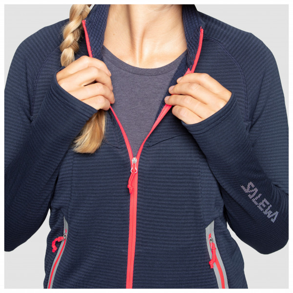 Salewa - Women's Pedroc PL Full Zip - Fleecejakke
