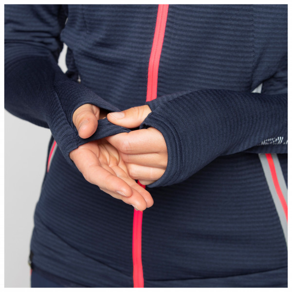 Salewa - Women's Pedroc PL Full Zip - Fleecejakke