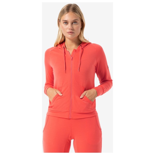 super.natural - Women's Essential Zip Hoodie - Hoodie met rits