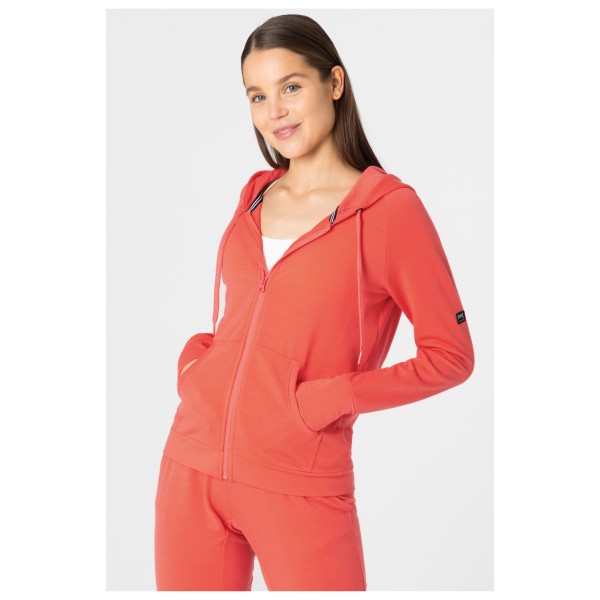 super.natural - Women's Essential Zip Hoodie - Hoodie met rits