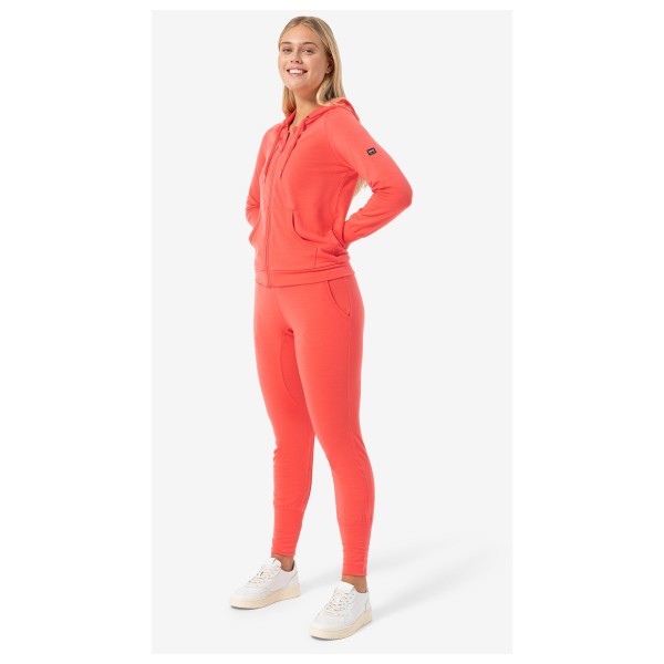 super.natural - Women's Essential Zip Hoodie - Hoodie met rits