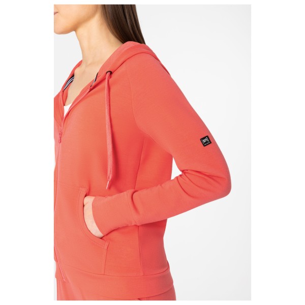super.natural - Women's Essential Zip Hoodie - Hoodie met rits