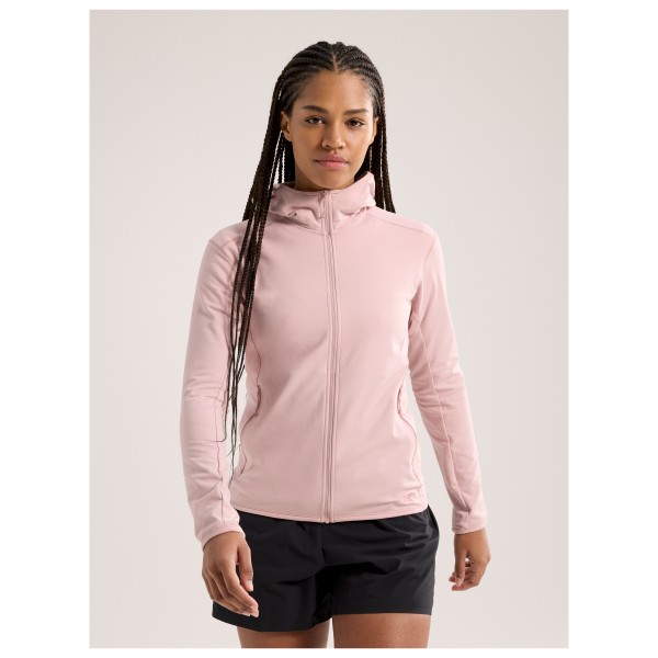 Arc'teryx - Women's Kyanite LT Hoody - Forro polar