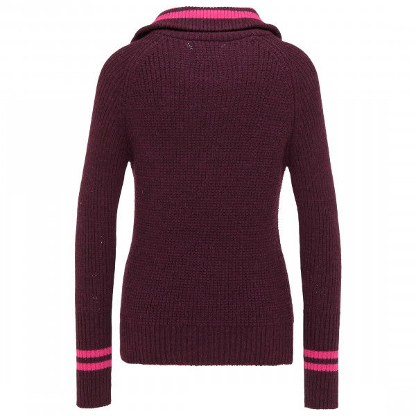 Devold - Women's Varde Zip Neck - Wollpullover