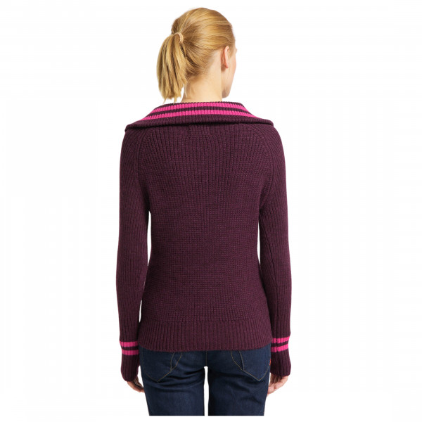 Devold - Women's Varde Zip Neck - Wollpullover