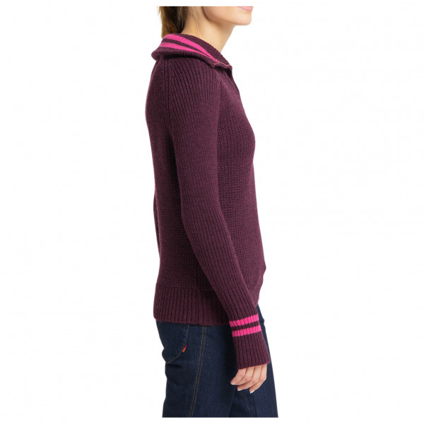 Devold - Women's Varde Zip Neck - Wollpullover