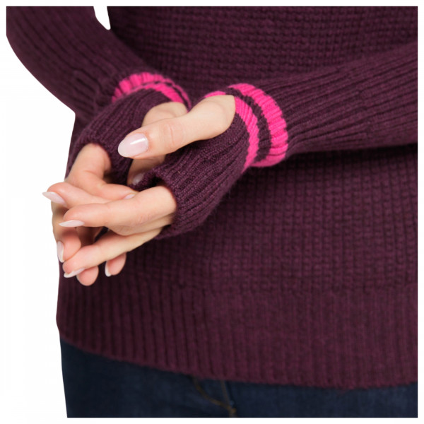 Devold - Women's Varde Zip Neck - Wollpullover