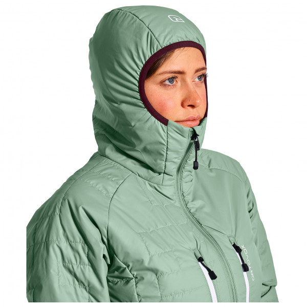 Ortovox - Women's Swisswool Piz Boè Jacket - Isolationsjacke