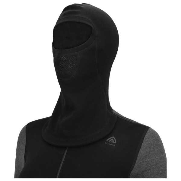 Aclima - Women's Warmwool Hood Sweater Zip - Merinowollen trui