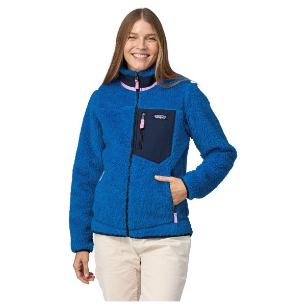 Patagonia - Women's Classic Retro-X Jacket - Fleecetakki