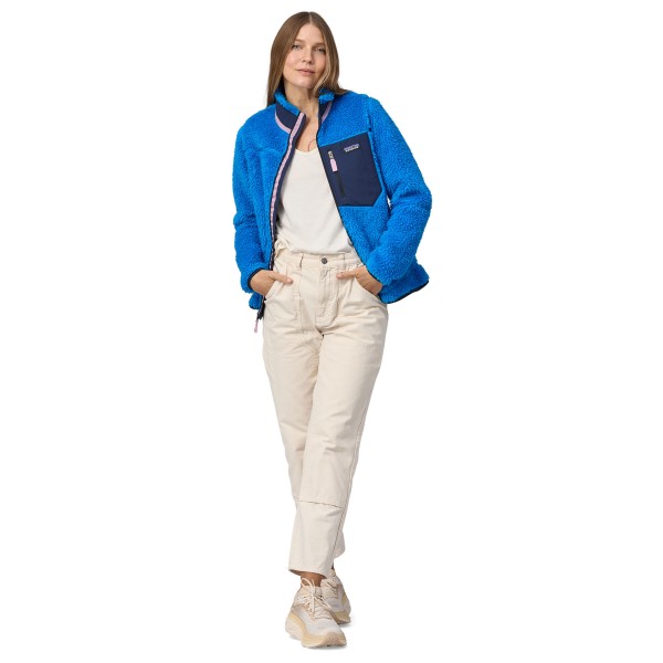 Patagonia - Women's Classic Retro-X Jacket - Fleecetakki