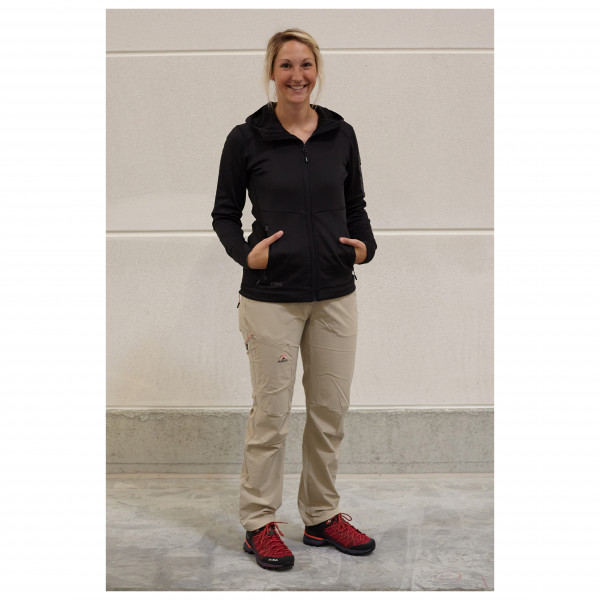 Stoic - Women's MalaSt. Hoody - Forro polar