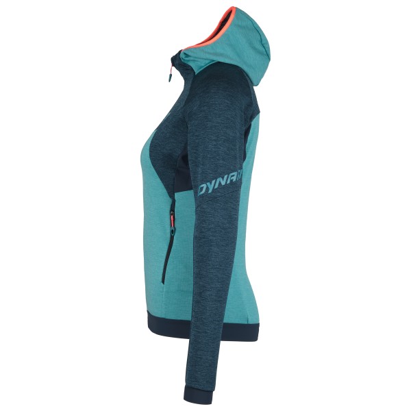 Dynafit - Women's Tour Wool Thermal Hoody - Isolatiejas