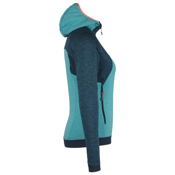 Dynafit - Women's Tour Wool Thermal Hoody - Isolatiejas