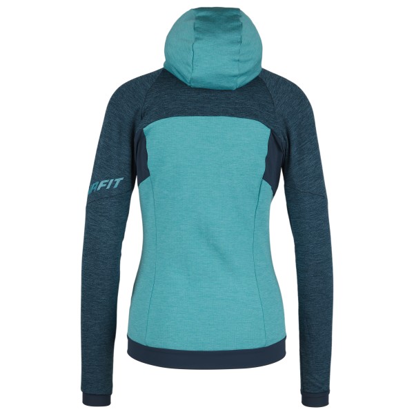 Dynafit - Women's Tour Wool Thermal Hoody - Isolatiejas