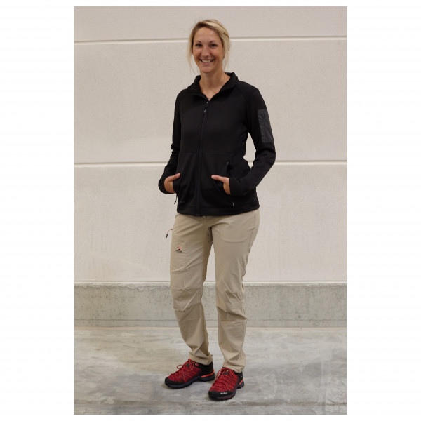 Stoic - Women's MalaSt. Jacket - Giacca in pile