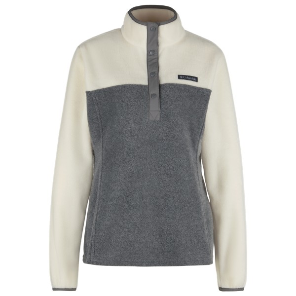 Columbia Benton Springs 1/2 Snap Pull Over II - Pull polaire Femme