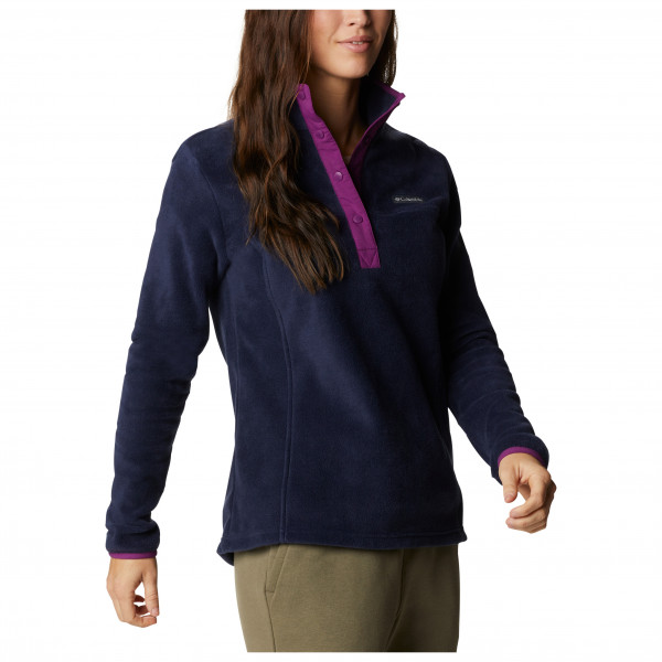 Columbia - Women's Benton Springs 1/2 Snap Pullover - Jerséis de forro polar